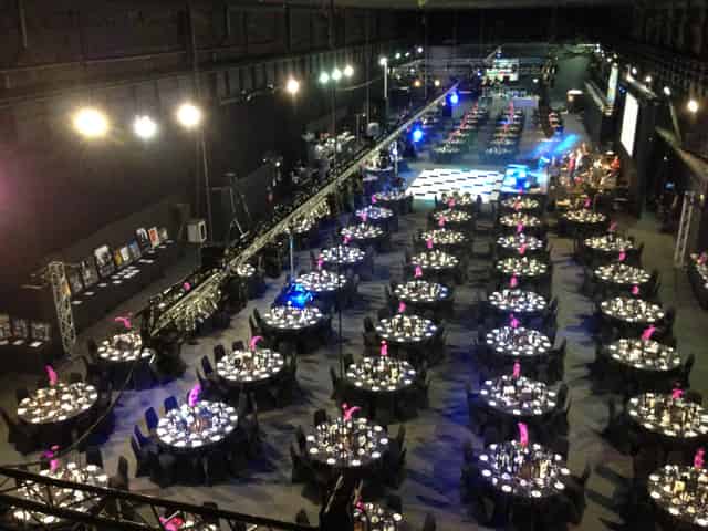 The Big Hall