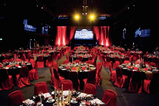 The Big Hall