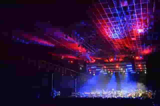 The Big Hall