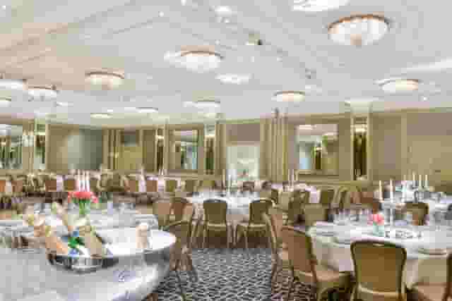 Hyatt Regency London - The Churchill