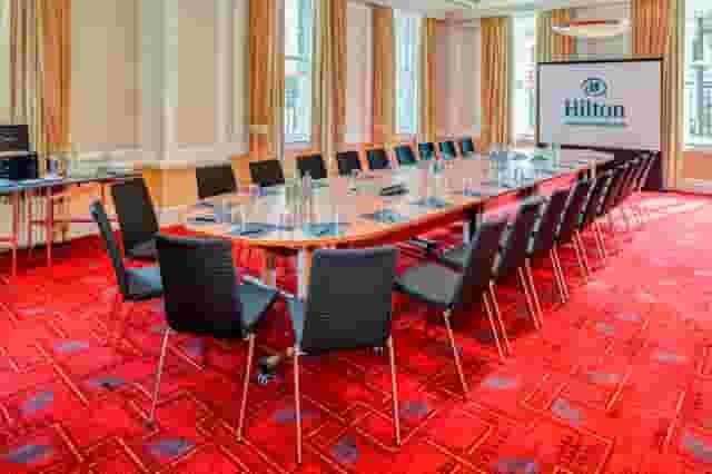 Hilton London Paddington