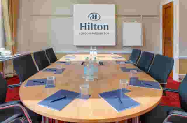 Hilton London Paddington