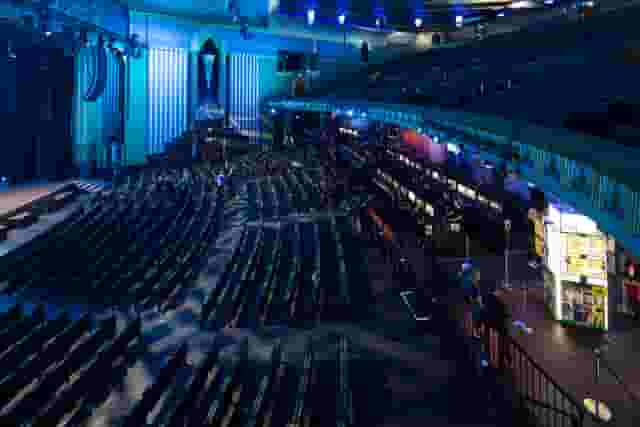 Eventim Apollo, Hammersmith
