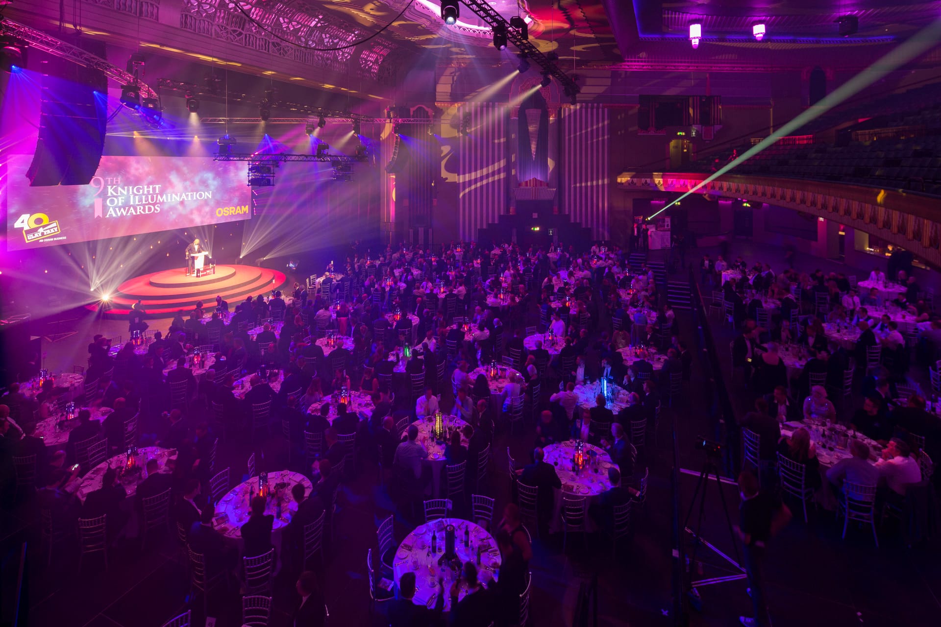 6 Dazzling Gala Dinner Venues for Every Occasion