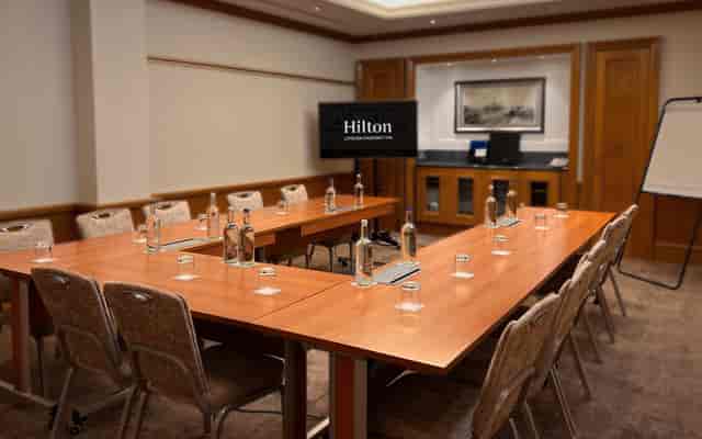 Hilton London Paddington