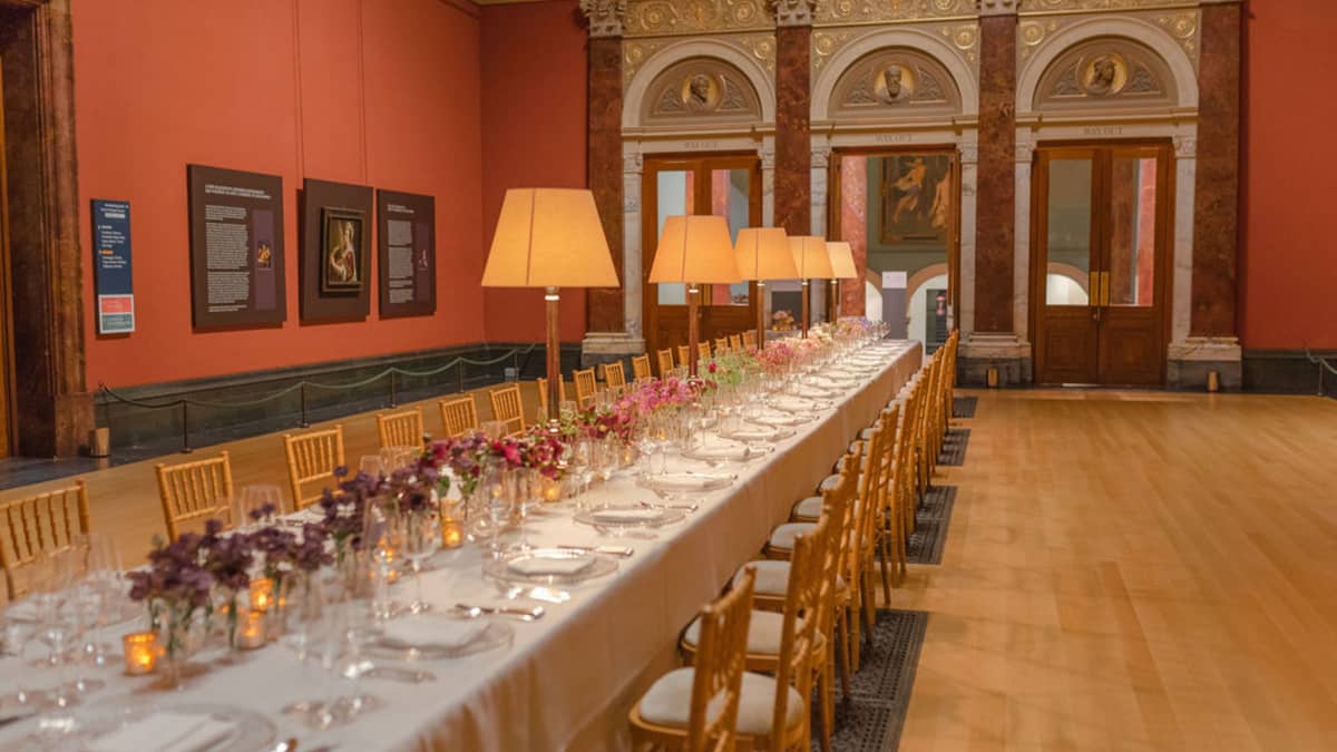 Central Hall | The National Gallery