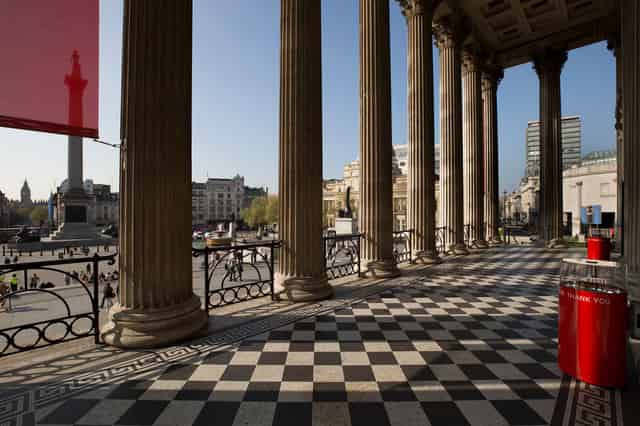 Portico Terrace