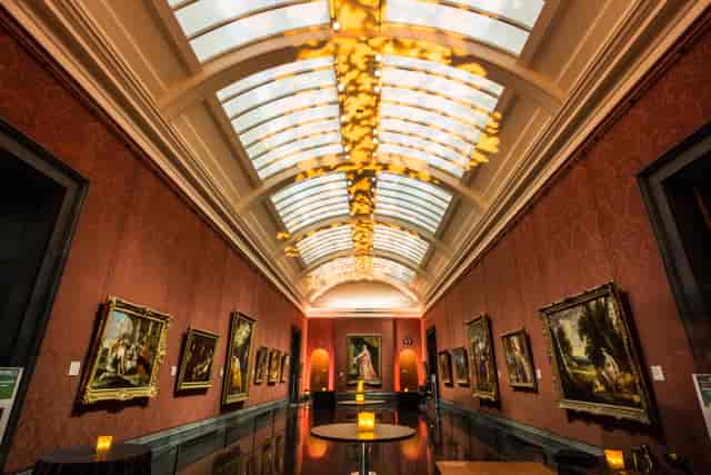 The National Gallery
