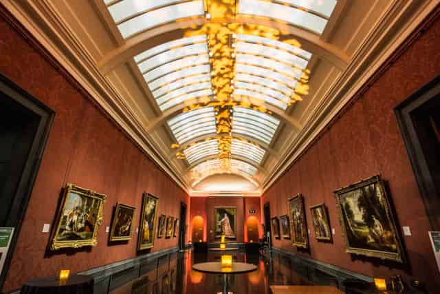 Yves Saint Laurent Room