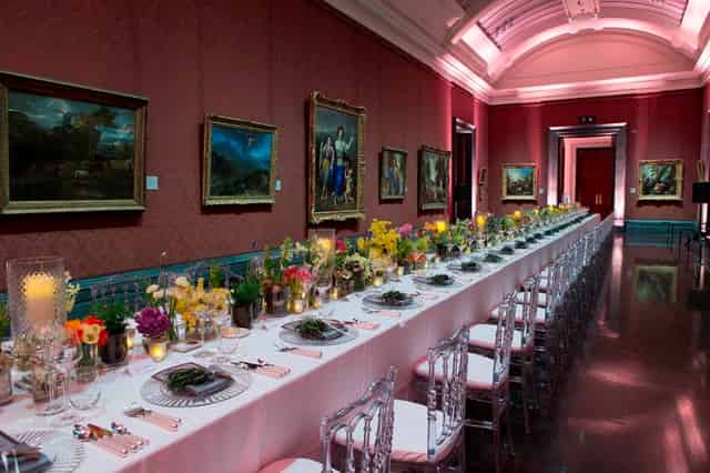 Yves Saint Laurent Room
