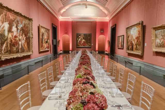 Yves Saint Laurent Room