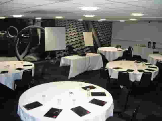 The Conference Rooms