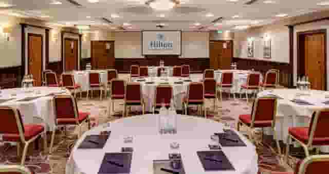 Hilton Cambridge City Centre