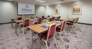 Small Meeting Rooms
