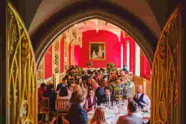 Strawberry Hill House