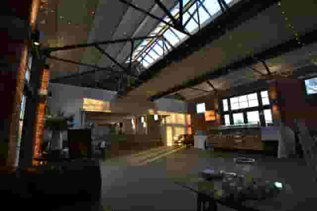 The Bomb Factory