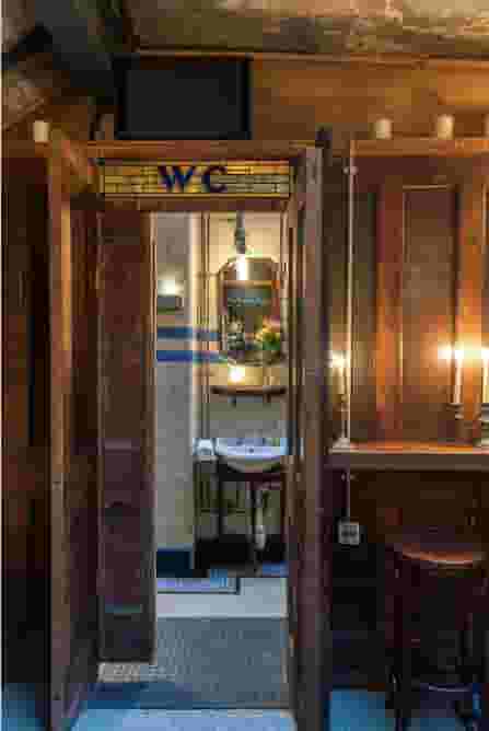 WC - Wine & Charcuterie