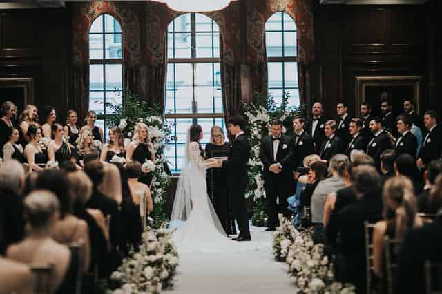Wedding Reception