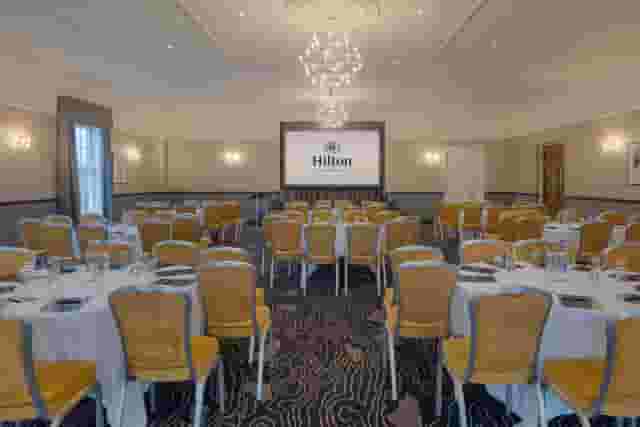Hilton Puckrup Hall Hotel & Golf Club +1 more