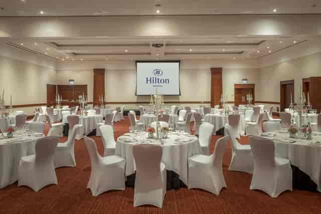 Hilton Reading