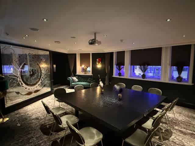 Alma's Room