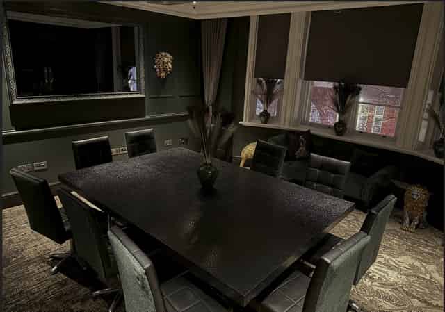 Jimmy's Room