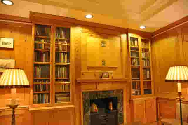 Watermen's Hall