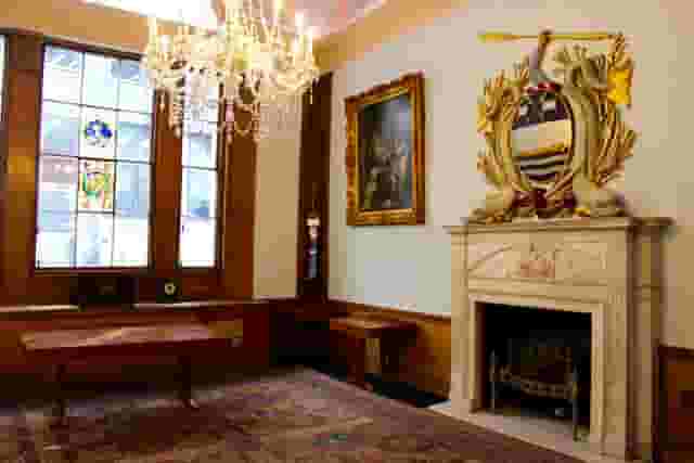 Watermen's Hall