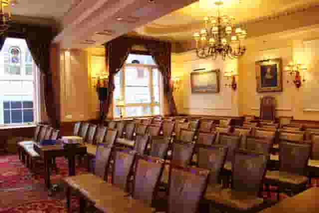 Freemen's Room