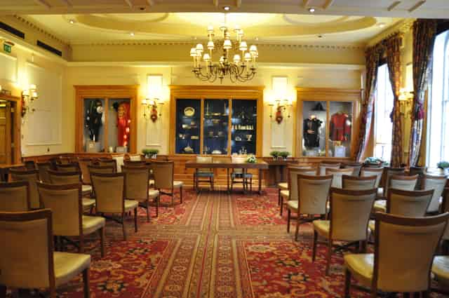 Freemen's Room