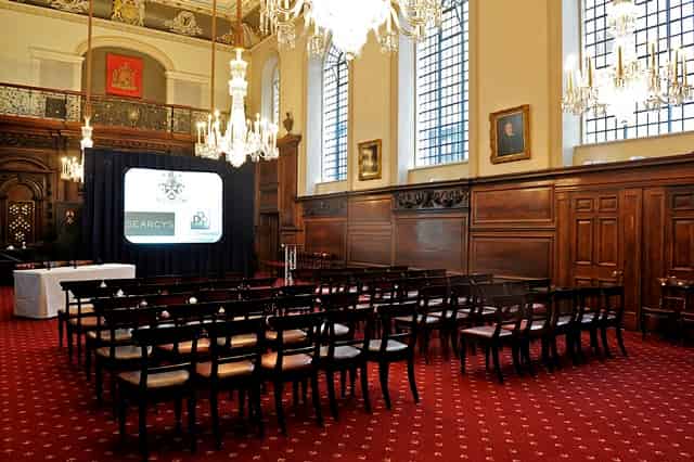 Livery Hall