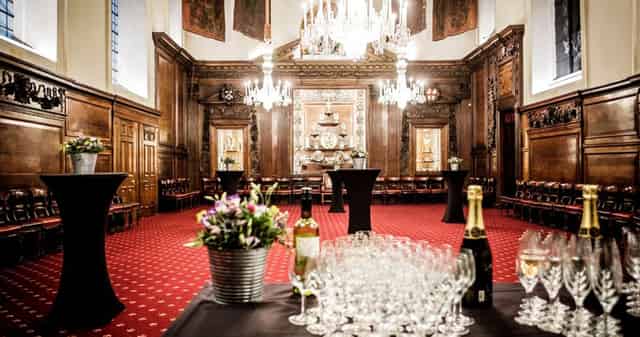 Livery Hall