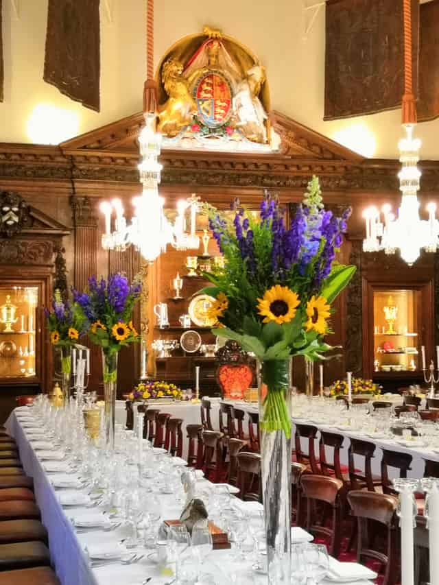 Livery Hall