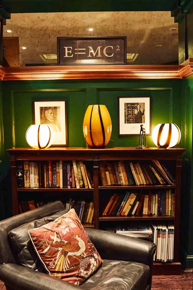 The Library