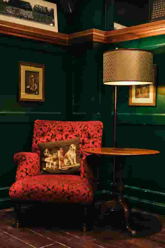 The Library