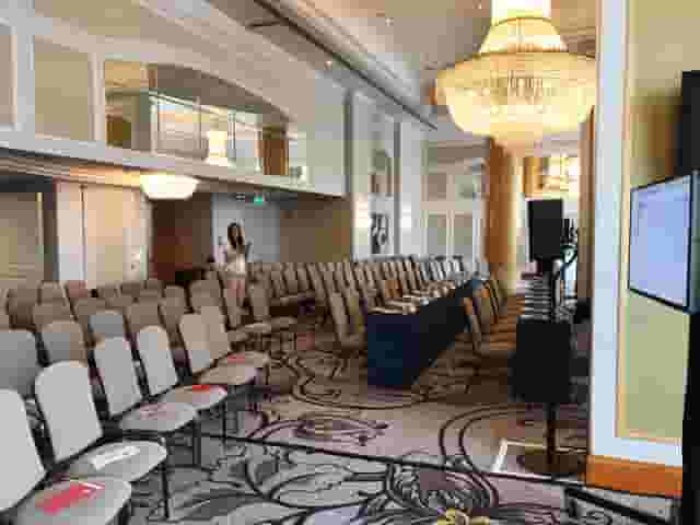London Hilton on Park Lane