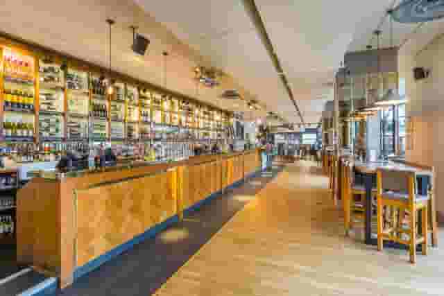 The Bar