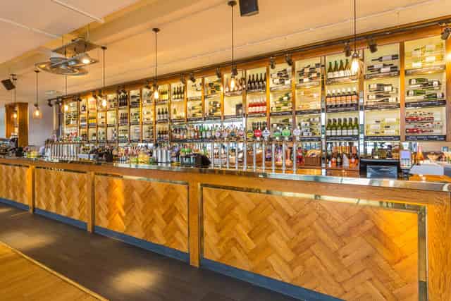 The Bar