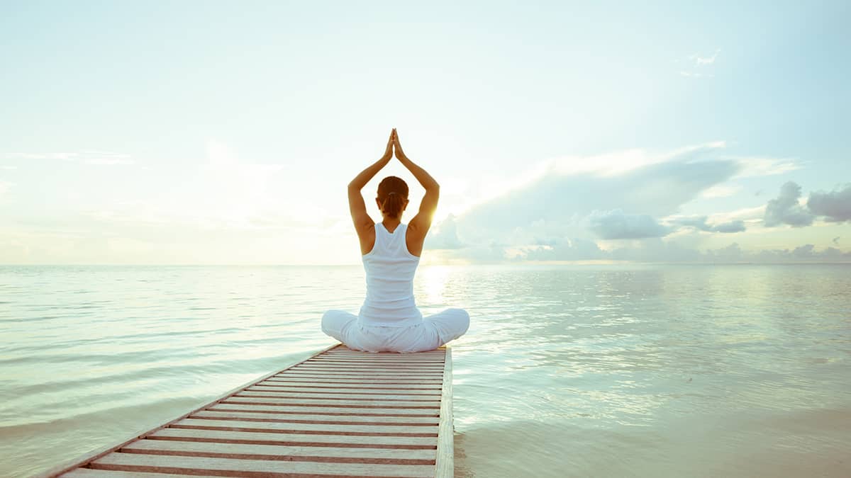Click for more benefits of yoga Yoga Pose