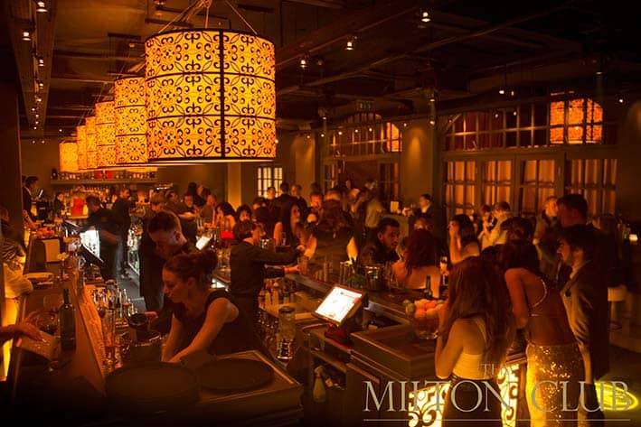 The Milton Club