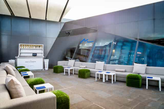 VIP Terrace