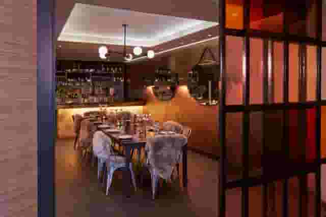 Private Dining Room