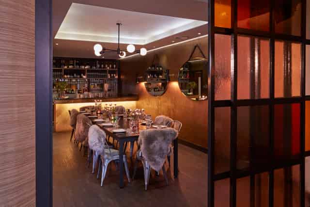 Private Dining Room