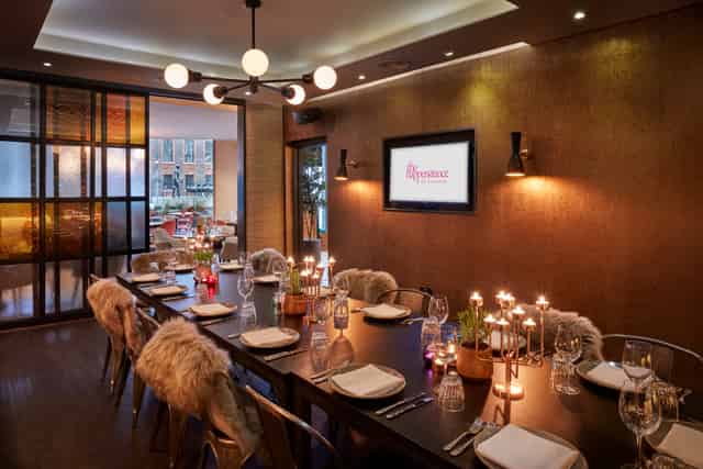 Private Dining Room