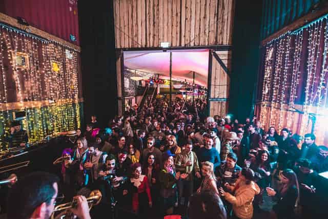 Full Venue Hire