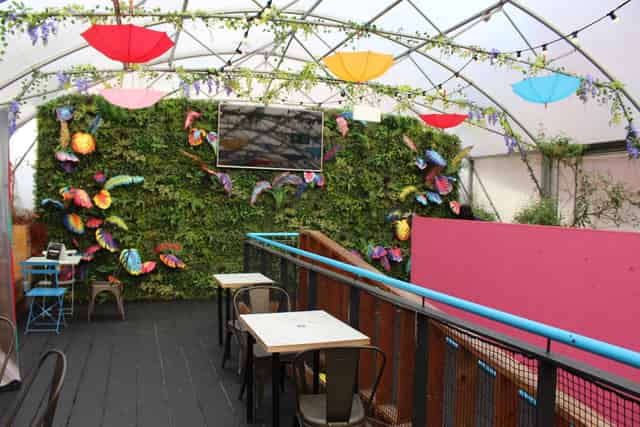 Full Venue Hire