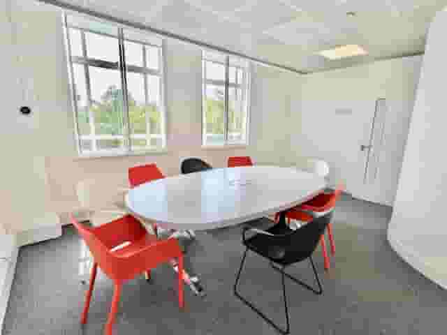 Meeting Room for up to 8 People