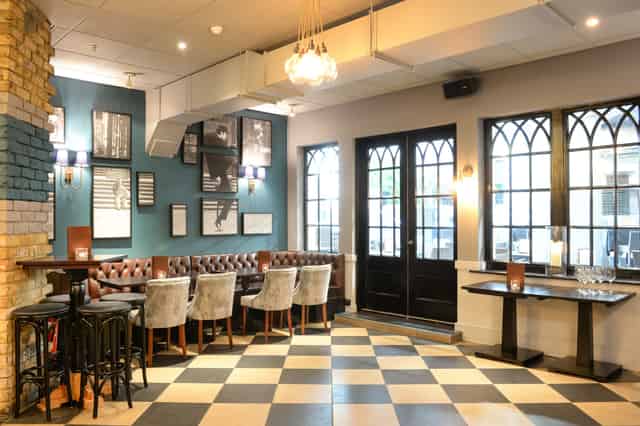 Main Bar