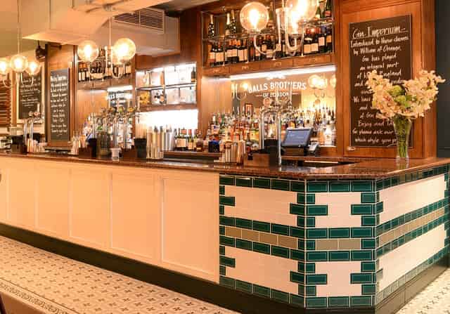 Main Bar