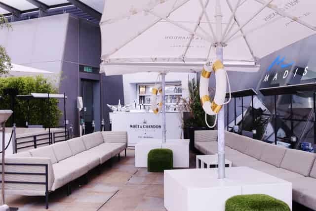VIP Terrace
